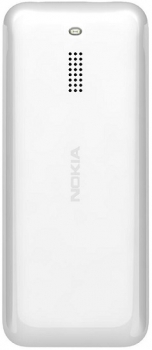 Nokia 130 Dual Sim White